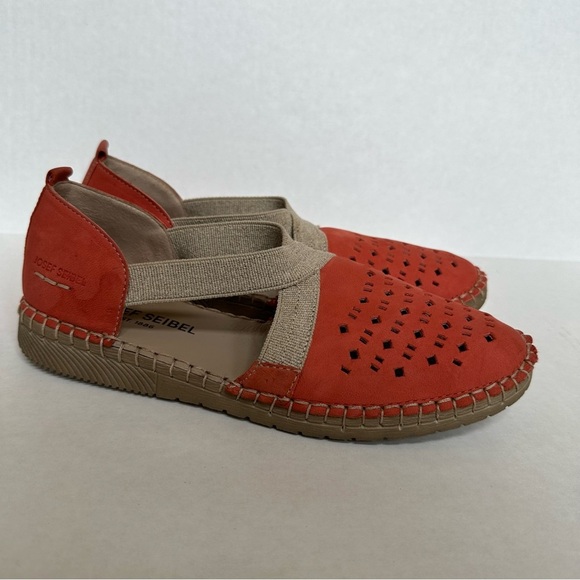 Josef Seibel Sofie Slip On Shoes- Size 38 - Picture 16 of 16